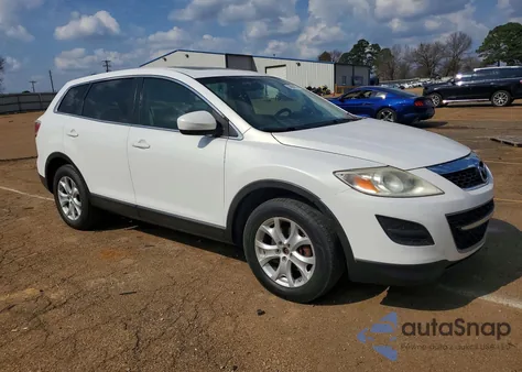 2011 Mazda Cx-9 z USA, uszkodzony, nr VIN JM3TB2CA4B0316678